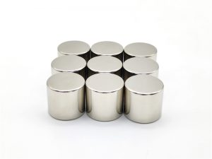 mcemagnet cylinder neodymium magnet