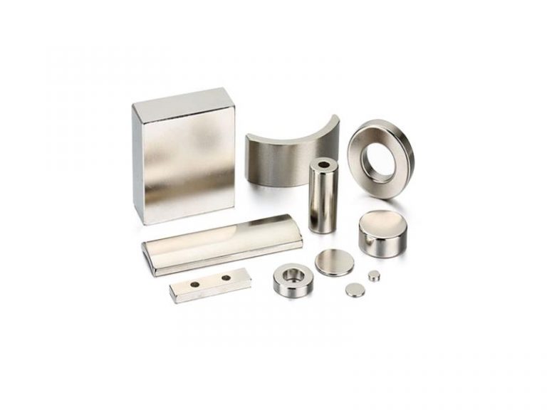 mcemagnet nickel plating